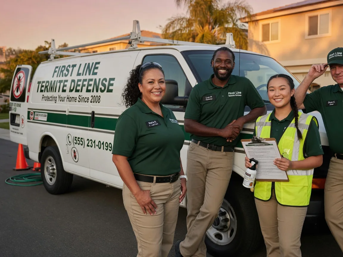 Termite Treatment company in Patterson, AR