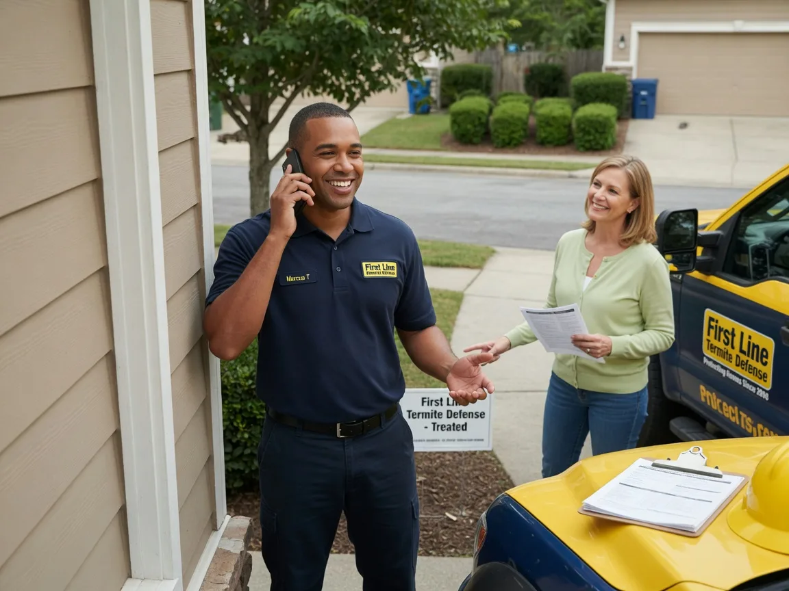 Termite Treatment Patterson, AR FAQs